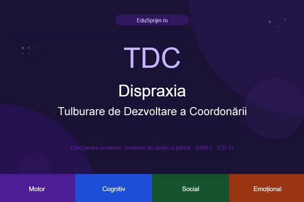 Dispraxia